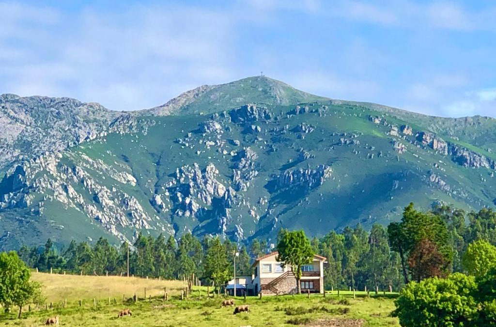 Parres House | Asturias Estancias Naturales. Finca San Julian.