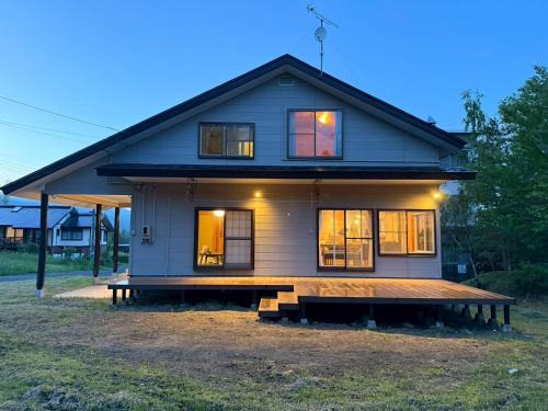 Hachimantai House | Asu base Yuge