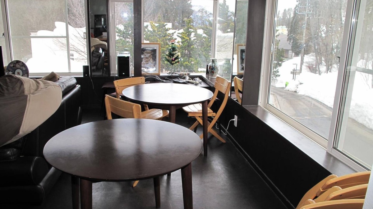 Hokujo Cabin | Asuka Lodge