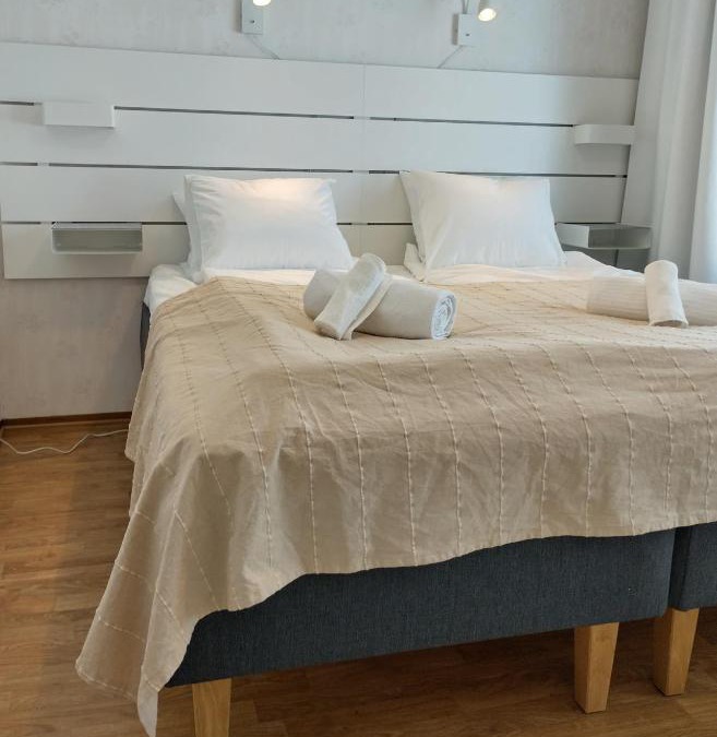 Lahti Apartment | Asuntos-2