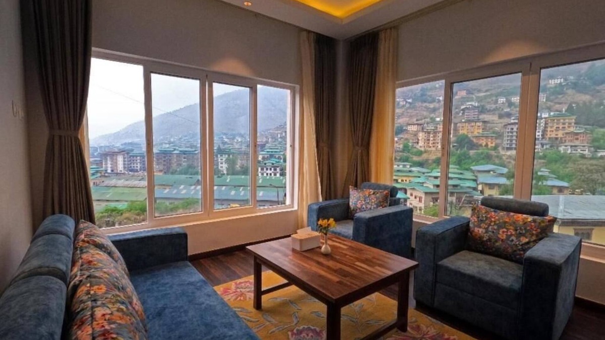 Thimphu House | Asura Hotel - Suite Room