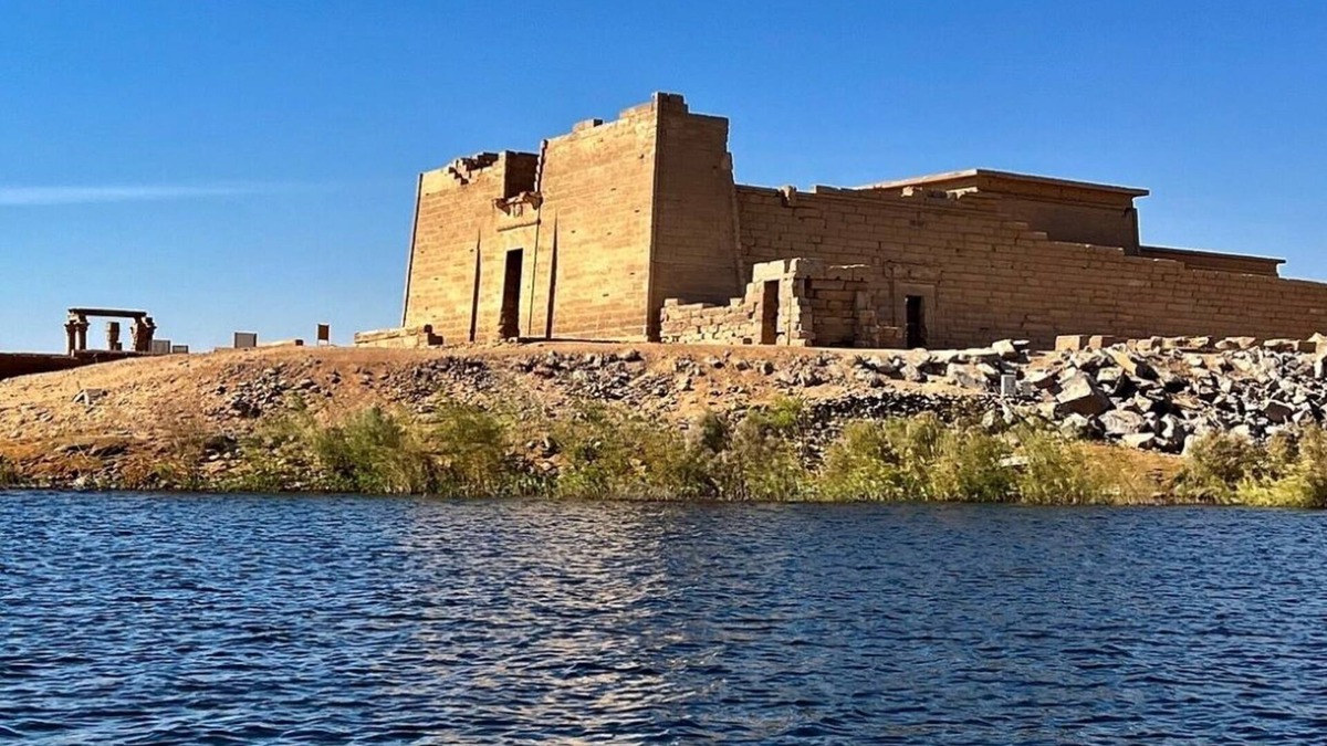 Aswan House | Aswan Felucca Sailing boat