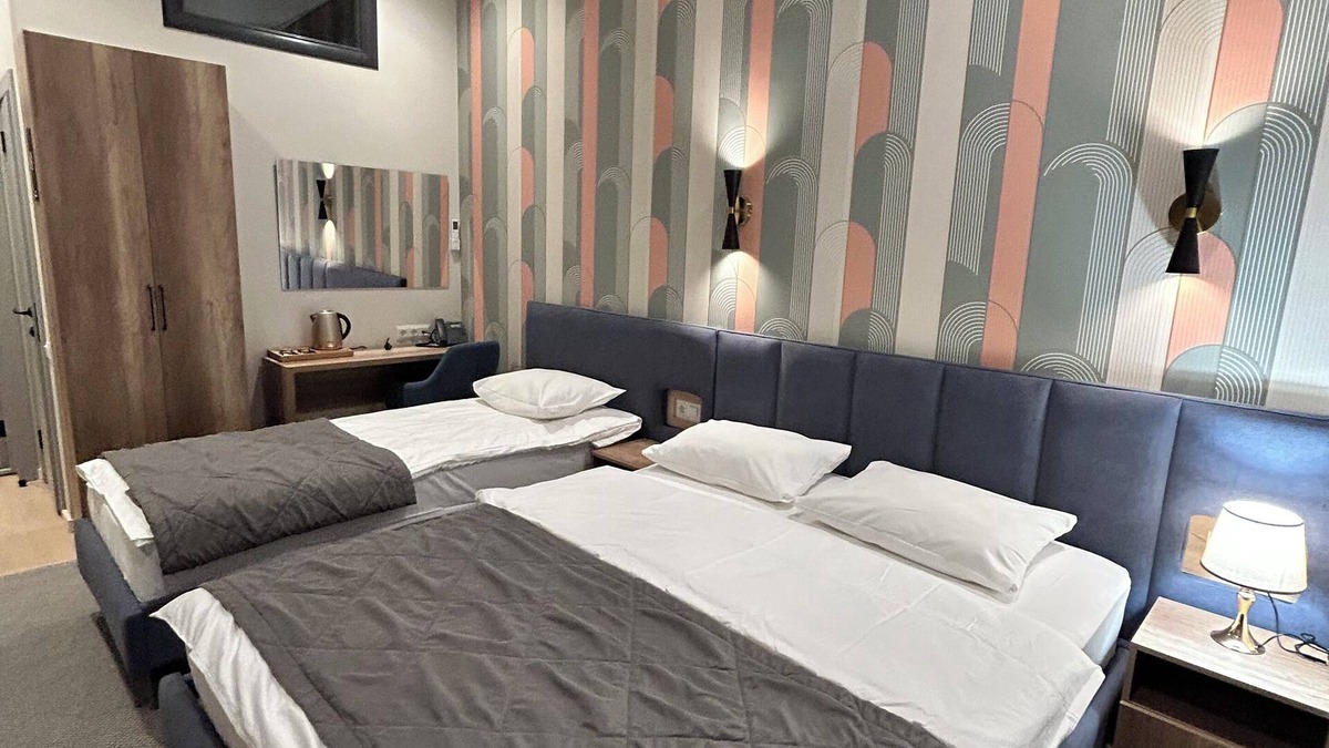 Yesil District Hotel | ASYL HOTEL