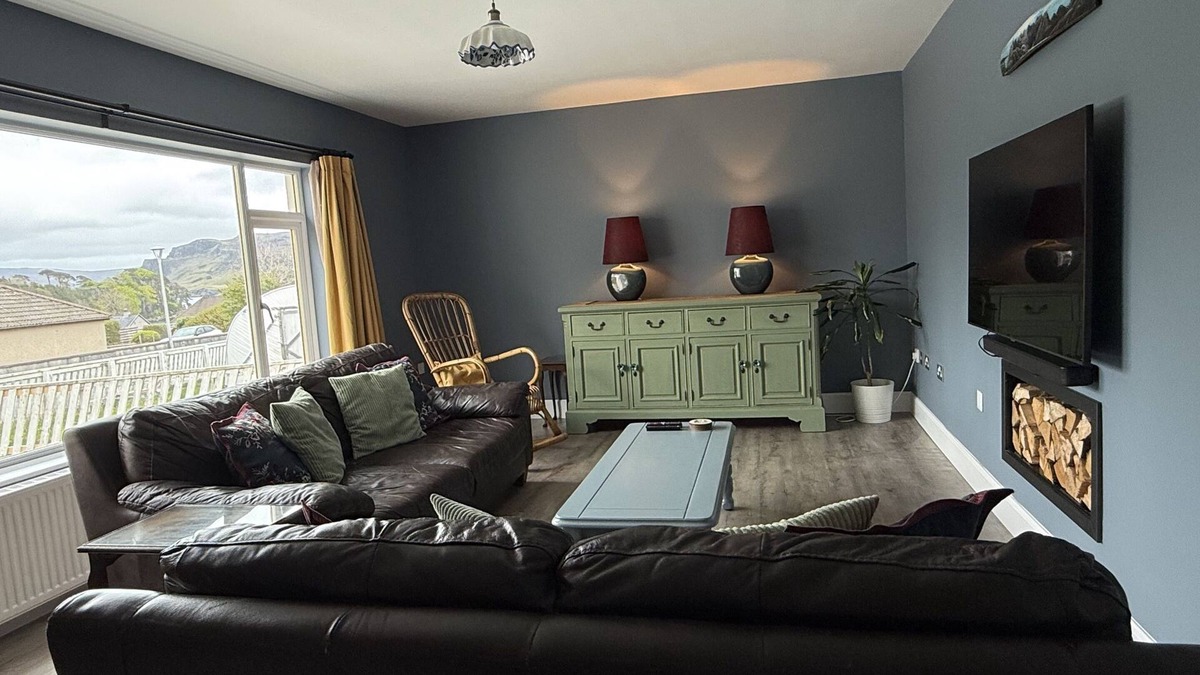 Achachork House | Asynt Portree Isle of Skye