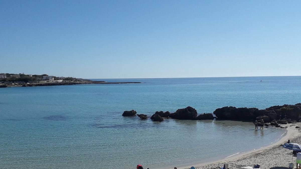 Monti D'arena-Bosco Caggione Apartment | At 250 meters from the enchanting beaches of marina di Pulsano (TA)