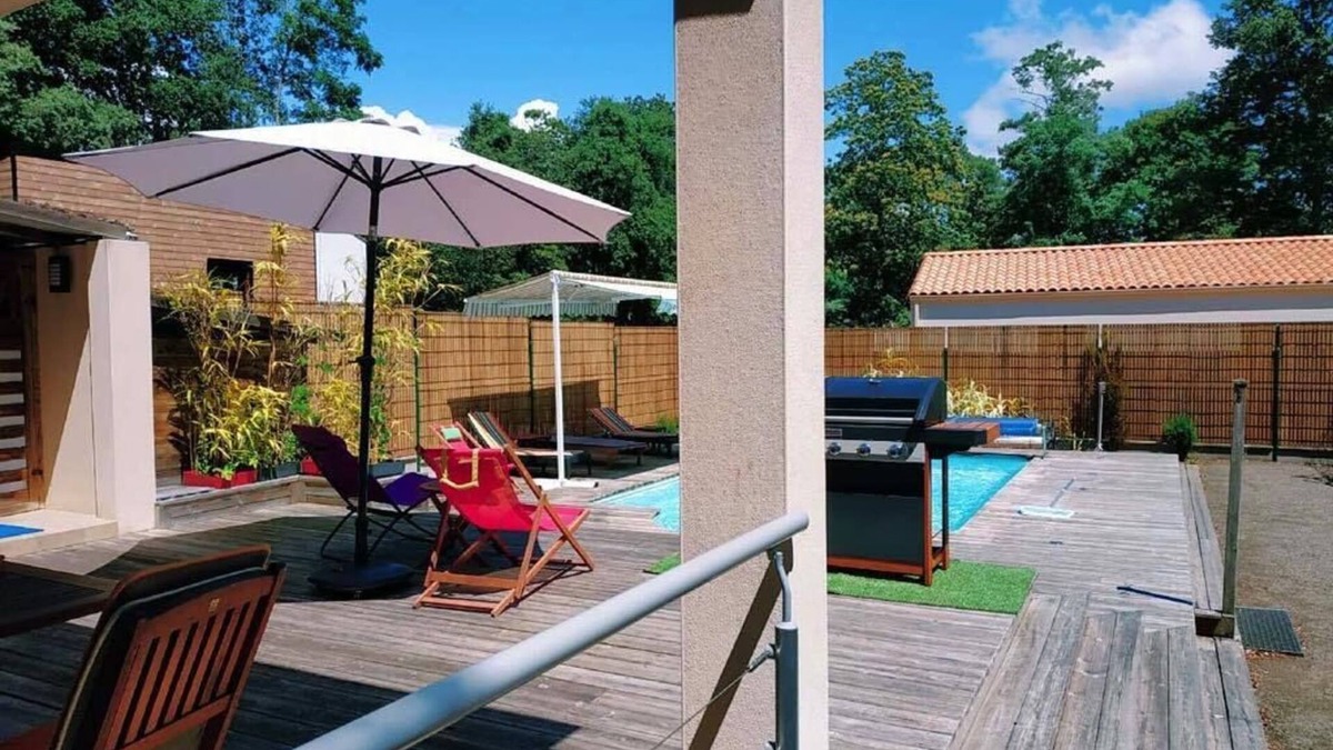 Jard-sur-Mer House | At 300 m from the sea, Quiet house with 3 bedrooms and garden