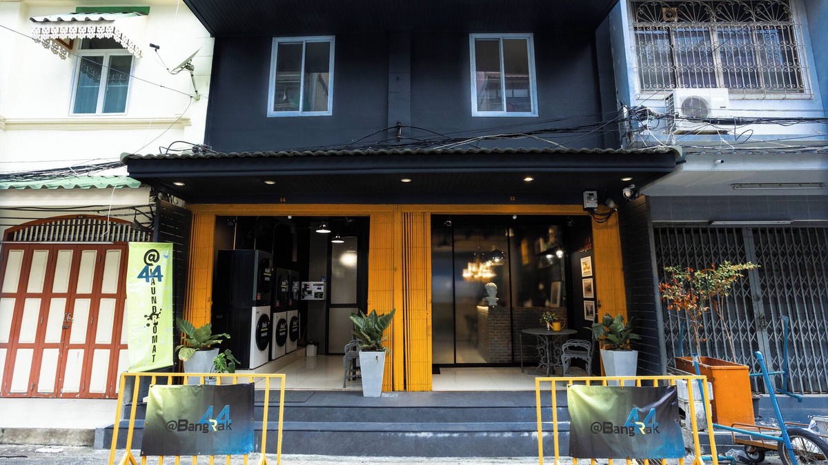 Bang Rak House | At 44 Bangrak