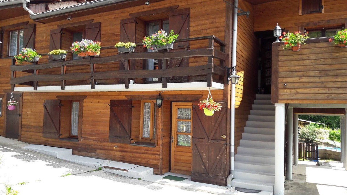 Saint-Rambert-en-Bugey House | At Anna's cottage