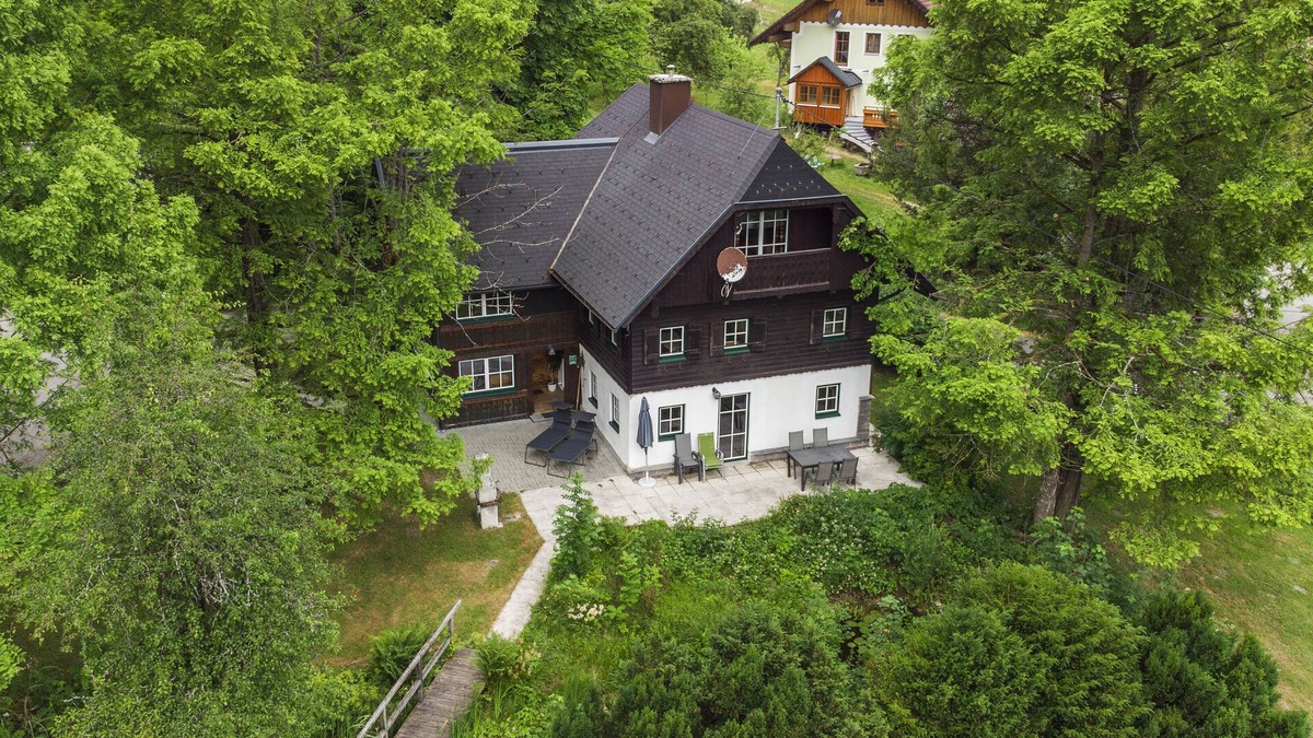 Bad Goisern House | Dachstein Chalet Goisern