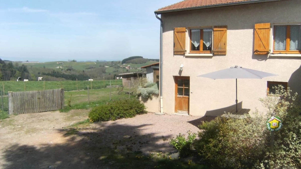 Joux House | At Col du Pin Bouchain