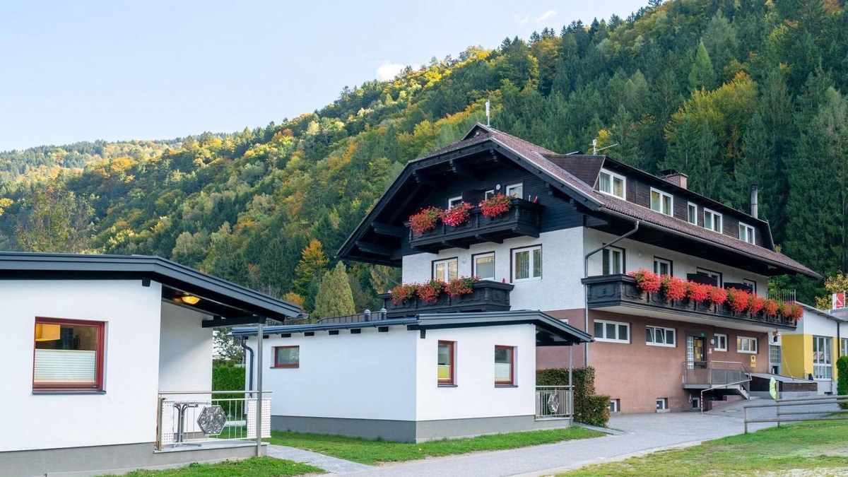 Doebriach Apartment | Appartement Typ B - Camping Brunner am See Apartments - Chalets