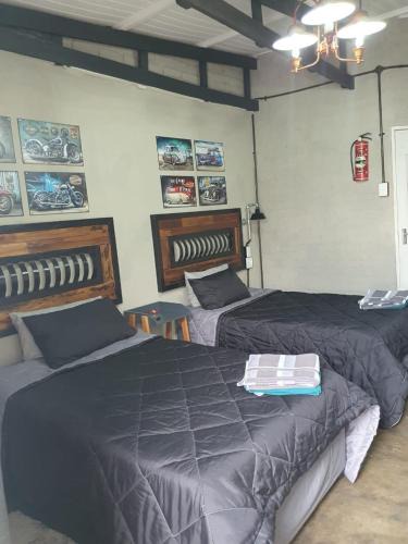 Zeerust Cabin | At Ease Road Lodge