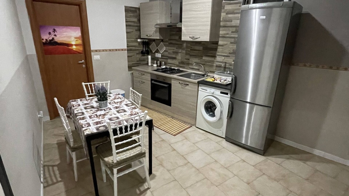Terzigno Apartment | At fab's house