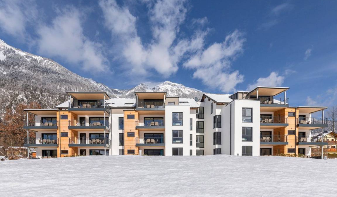 Lake Pressegger House | House ∙ 6 guests