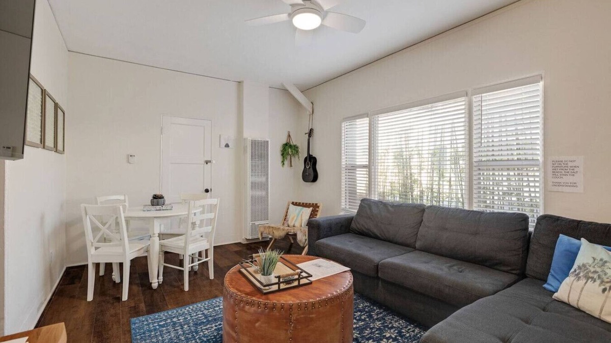 Hermosa Beach Apartment | At Hermosa Ave and Pier Ave- A