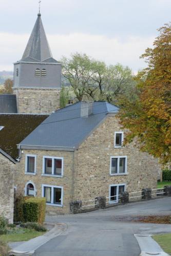 Bournoufay Bed & Breakfast | At Home