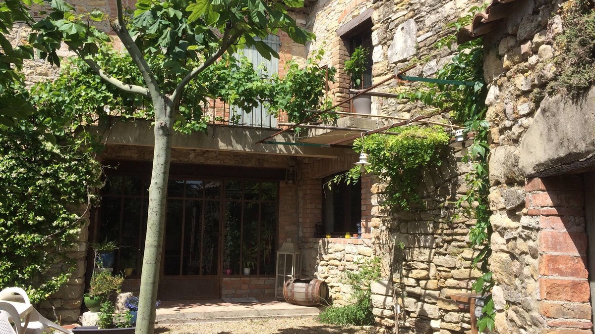 Saint-Christol-Les-Ales House | "At home" Charming Cévennes farmhouse at the foot of the Cévennes .