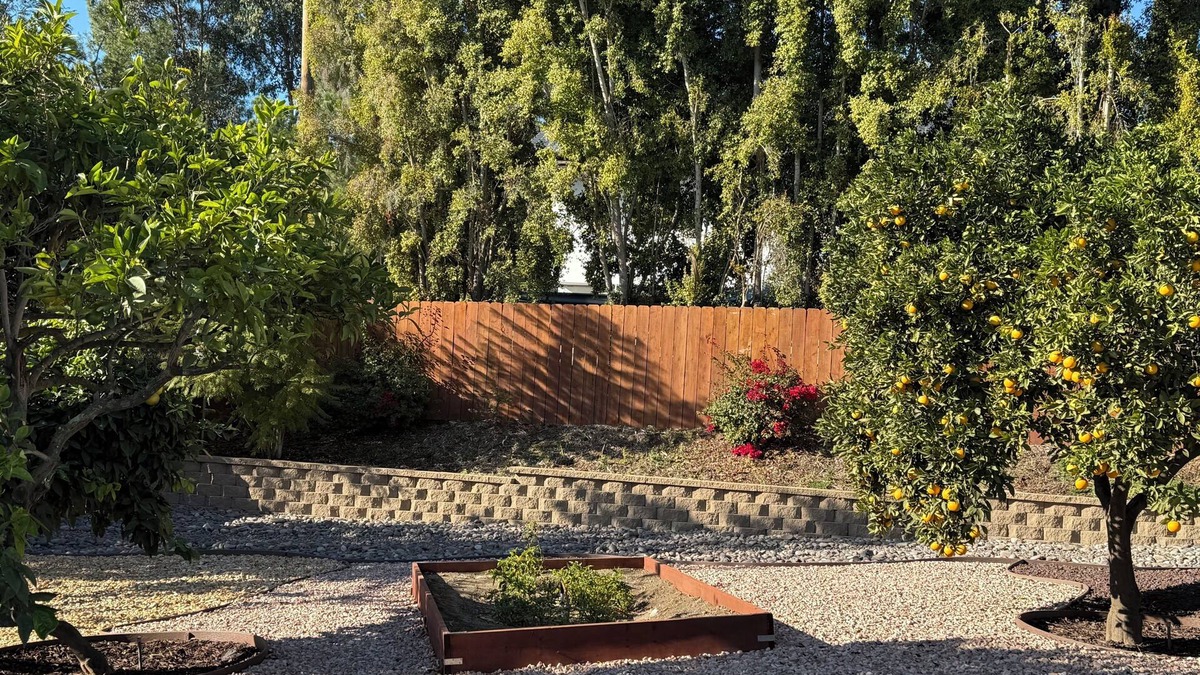 Central Escondido House | At home in Need for a family