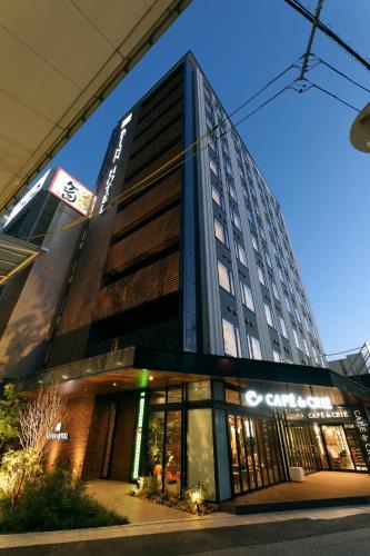 Toyota Hotel | At Inn Hotel Toyotashi Eki