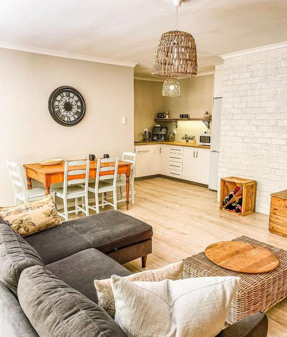 Worcester Apartment | At Leisure