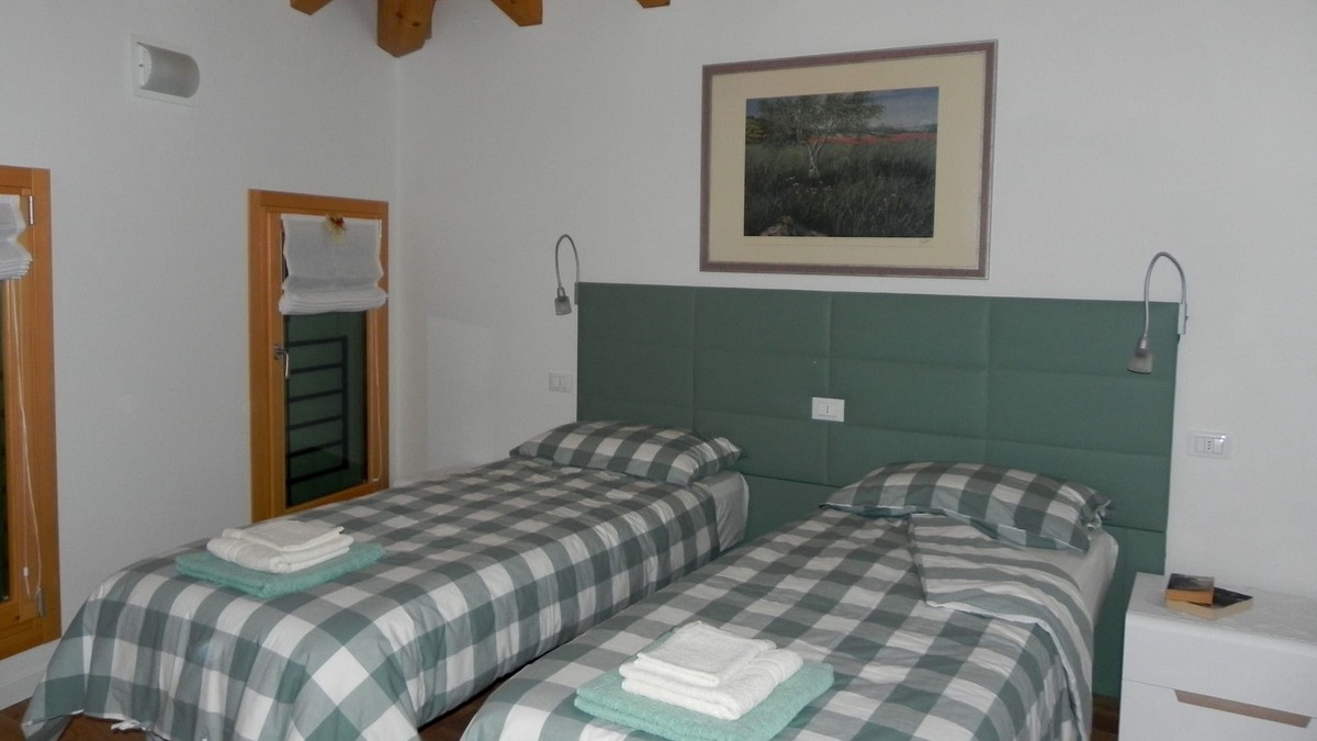 Col San Martino Apartment | At Meri's, ROOM NR. 2, tourist rental 026026-LOC-00004