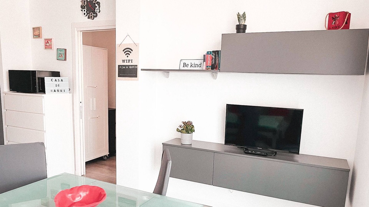 Lavino Di Mezzo Apartment | At Nanni's house, accommodation on the outskirts of Bologna