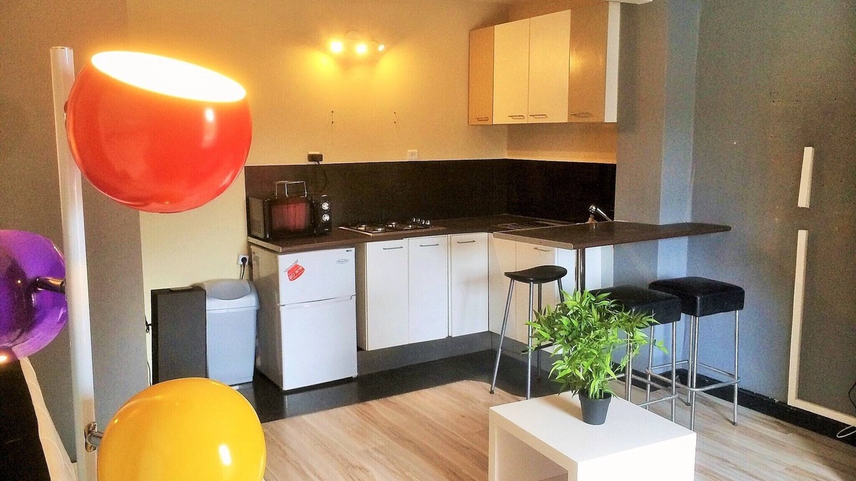 Henin-Beaumont Apartment | At Nicolas, T3 in Hénin-Beaumont