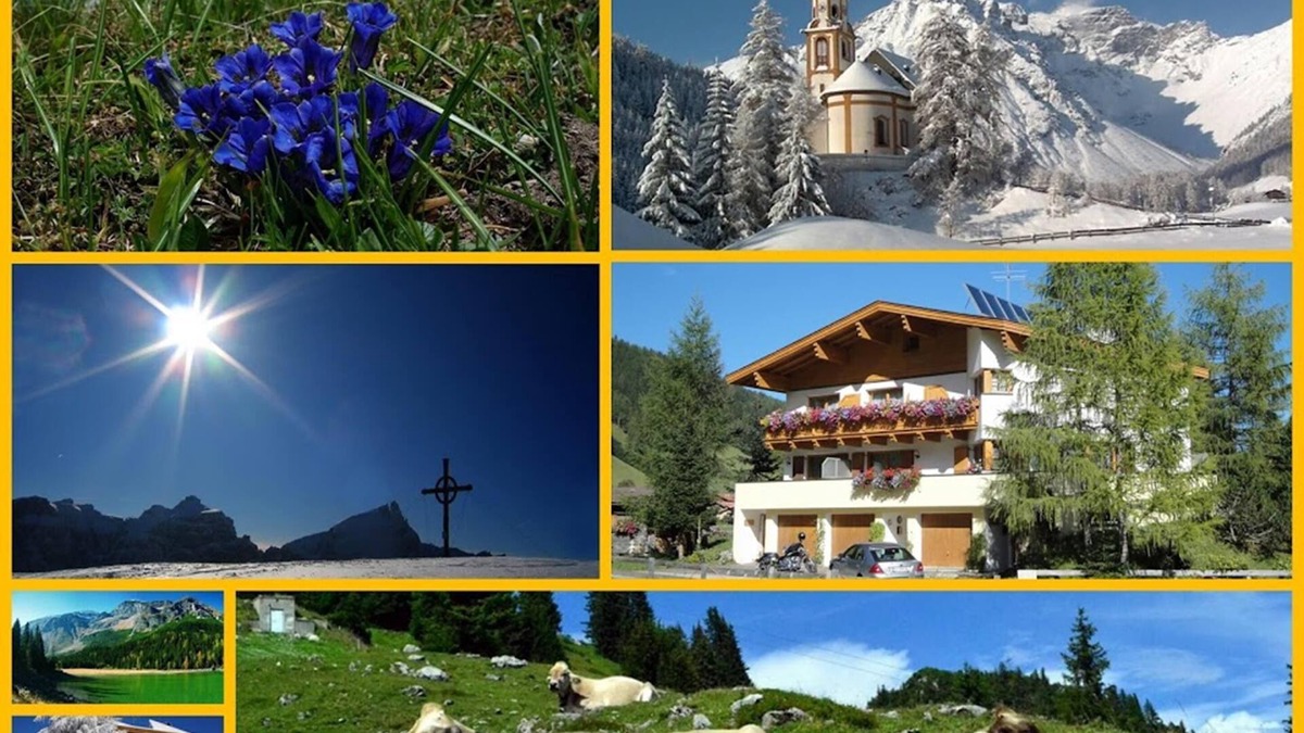 Obernberg am Brenner Apartment | Apartments Röthenspitze in the holiday home Padrins - Cozy - Comfortable