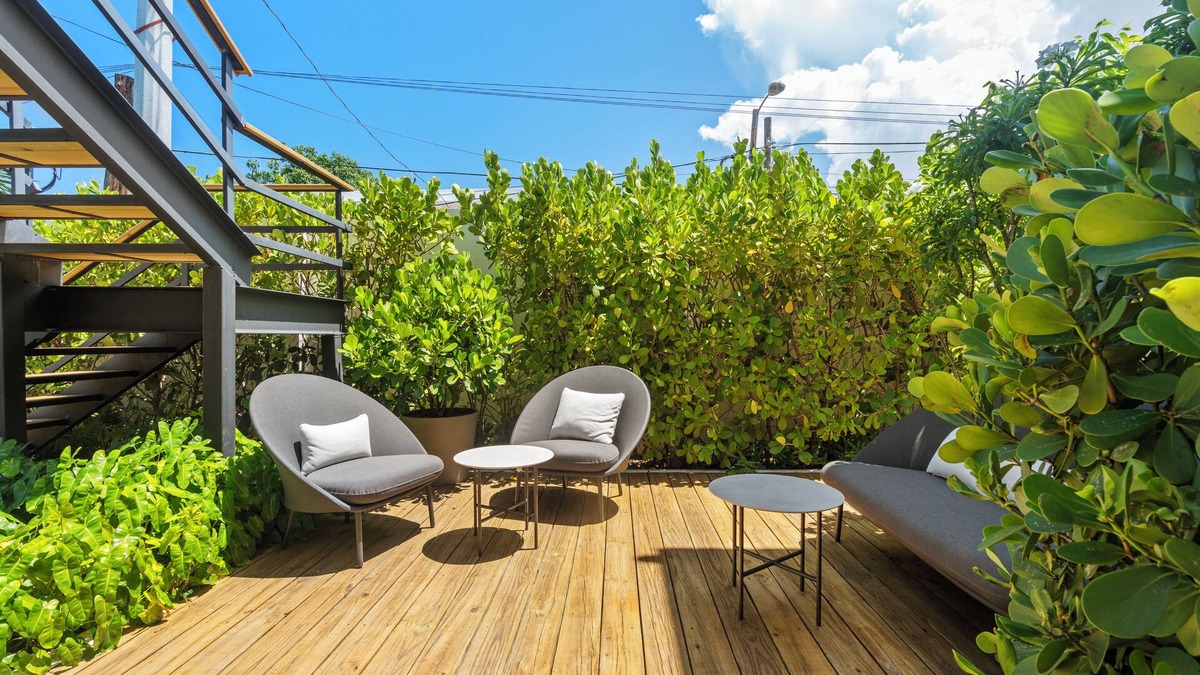 Ocean Park Apartment | At Oceanpark Beach | Nice Pool | AC | Smart TV