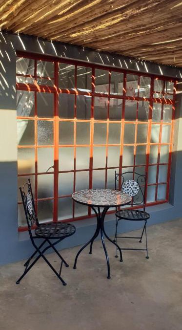 Zeerust House | At Rest