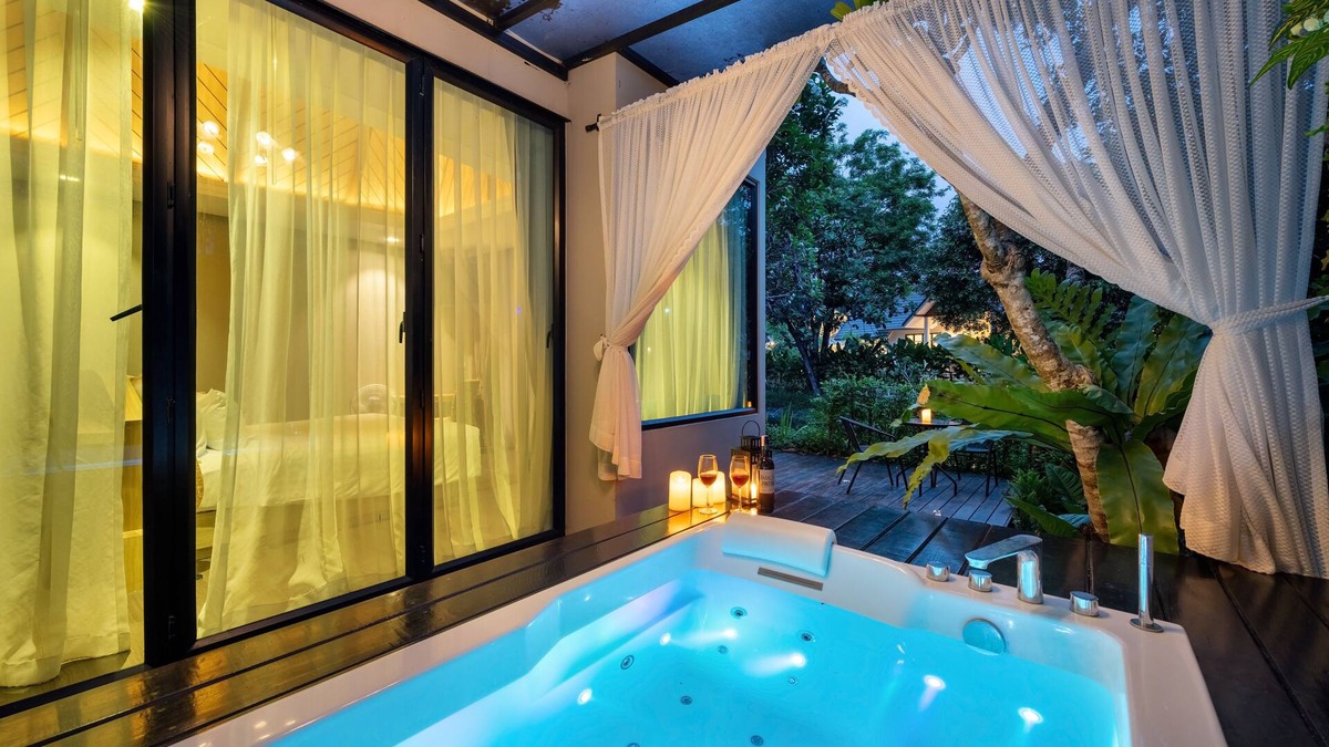 Sarika Hotel | At Rice Resort