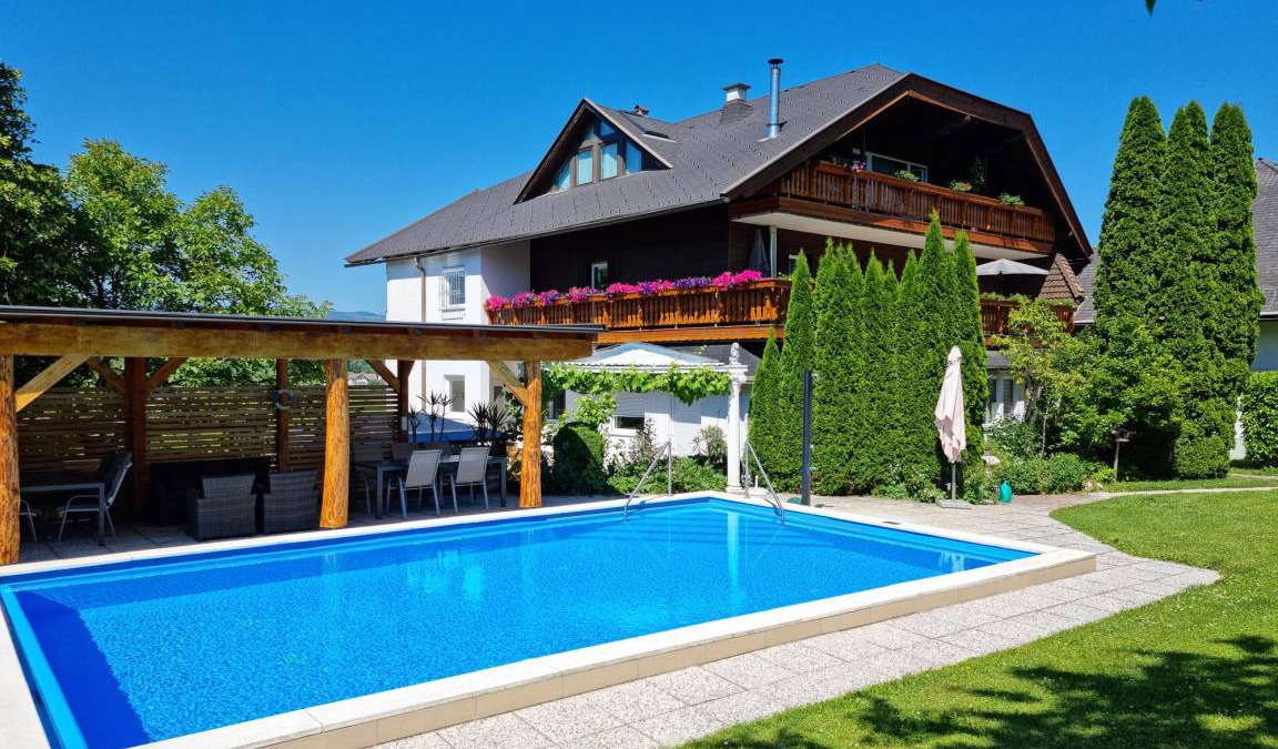 Seelach Apartment | 50 m² Apartment ∙ 2 bedrooms ∙ 4 guests