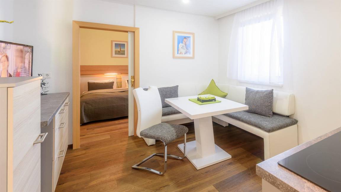 Seelach Apartment | 55 m² Apartment ∙ 2 bedrooms ∙ 4 guests