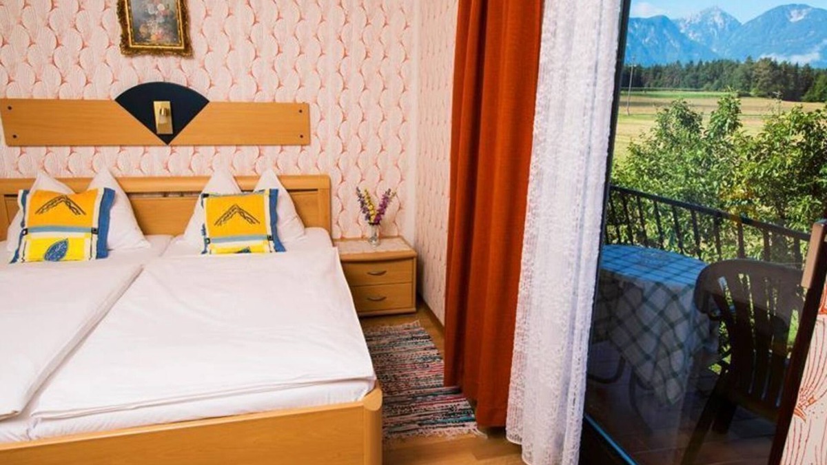 Sankt Kanzian am Klopeiner See Bed & Breakfast | Double room - Gasthof-Pension Waldrast