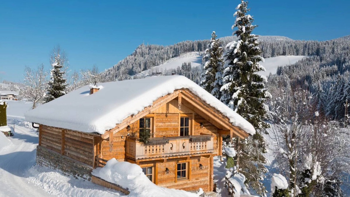 Sankt Martin am Tennengebirge House | Vacation home for 8 guests with 140m² in Sankt Martin am Tennengebirge (270558)