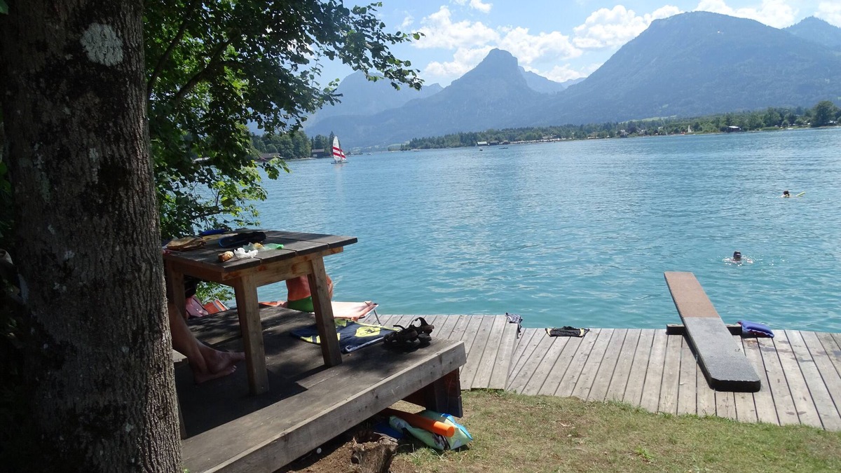 Sankt Wolfgang im Salzkammergut Hotel | Altroiterhof