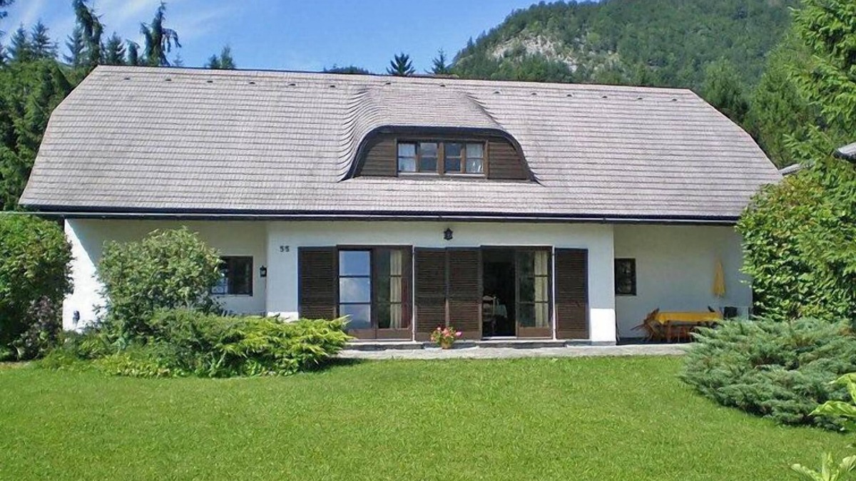 Sankt Wolfgang im Salzkammergut Apartment | Apartment Eckel by Interhome