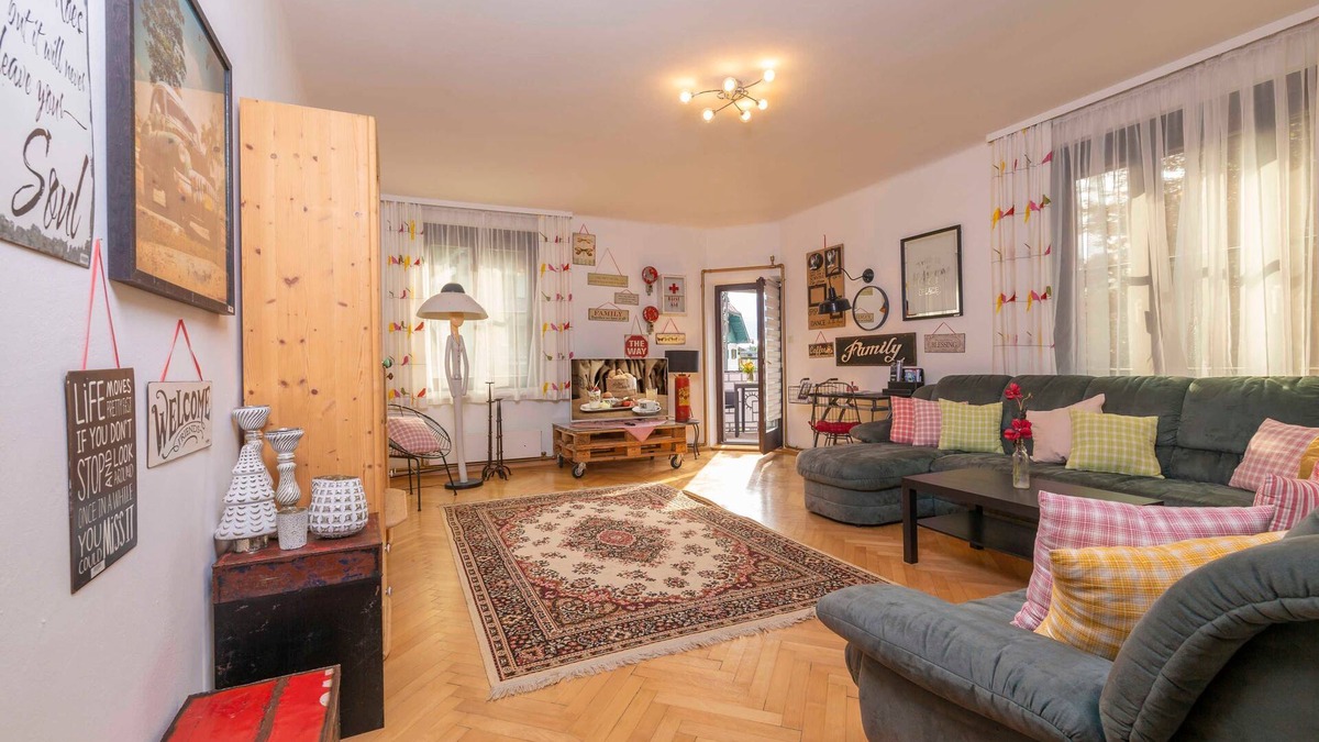 Sankt Wolfgang im Salzkammergut Apartment | Ferienwohnung Kaffeewerkstatt - Apartments in the coffee shop