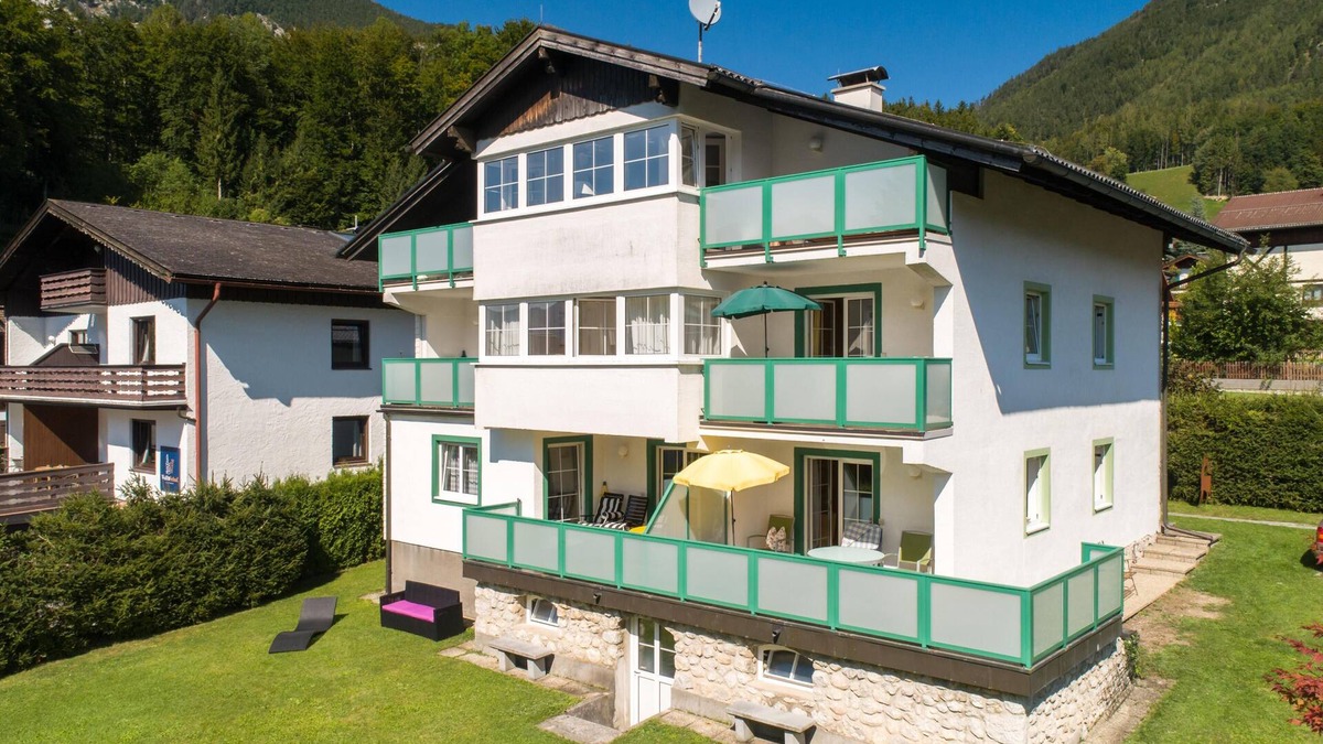 Ried Apartment | Elegant apartment by the Wolfgangsee lake
