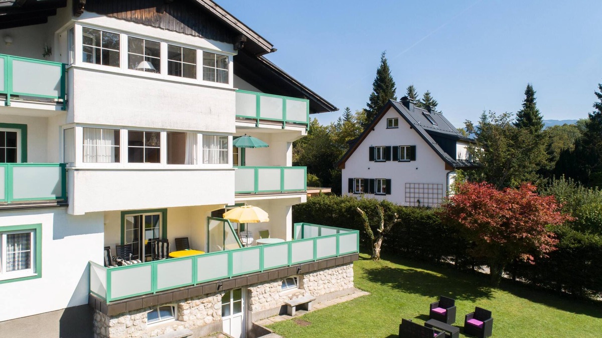 Ried Apartment | Beautiful apartment close to the Wolfgangsee