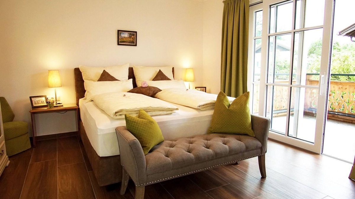 Ried Apartment | Garden apartment - Villa Eisl-Raudaschl