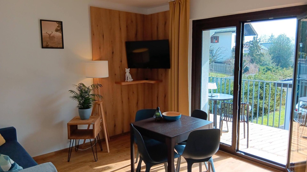 Ried Apartment | One Bedroom Apartment - Wolf & Schaf Apartments