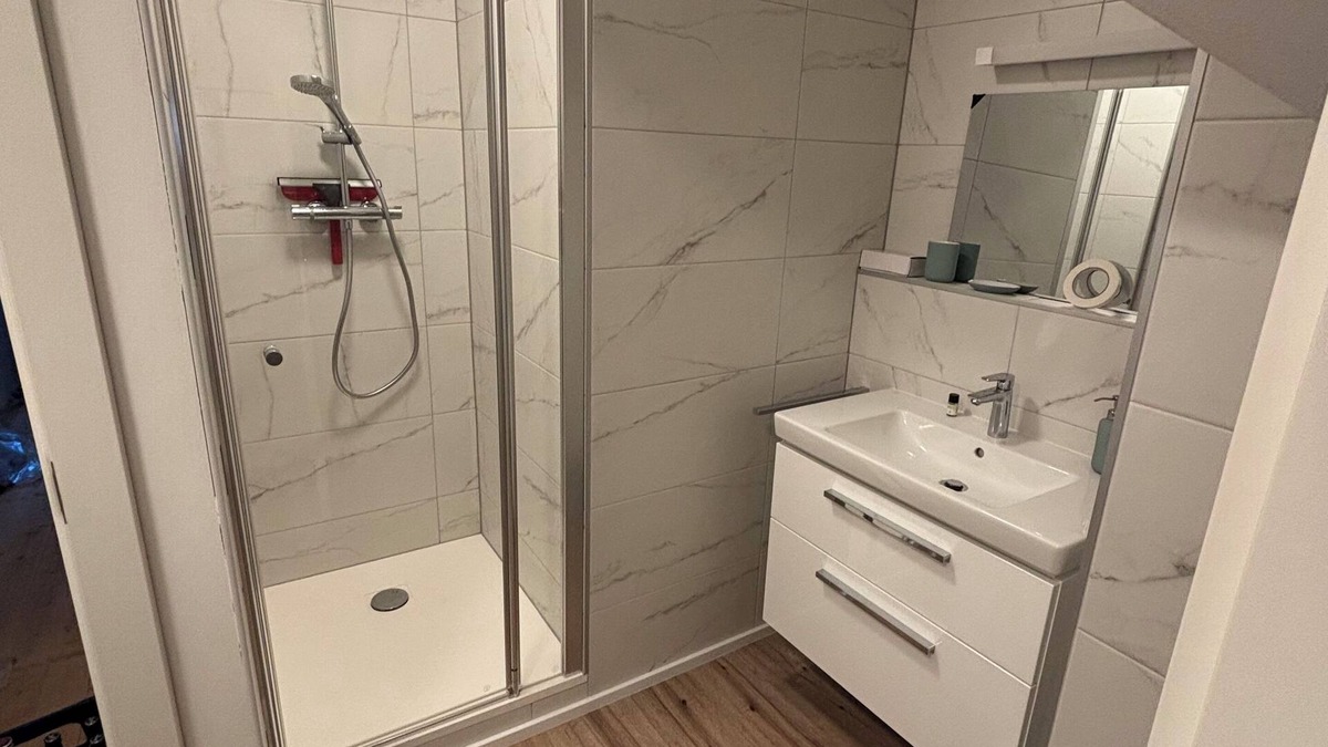 Sankt Wolfgang im Salzkammergut Apartment | Exclusively renovated, very private but central apartment with large terrace