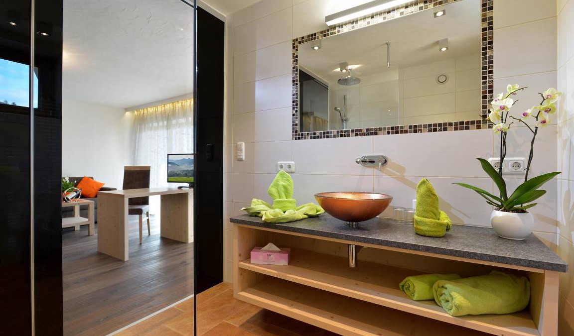 Scheffau am Wilden Kaiser Hotel | 41 m² Hotel ∙ 1 bedroom ∙ 2 guests