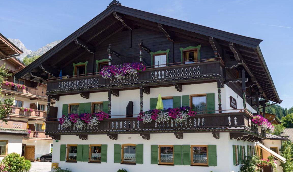 Scheffau am Wilden Kaiser Hotel | 23 m² Hotel ∙ 1 bedroom ∙ 3 guests