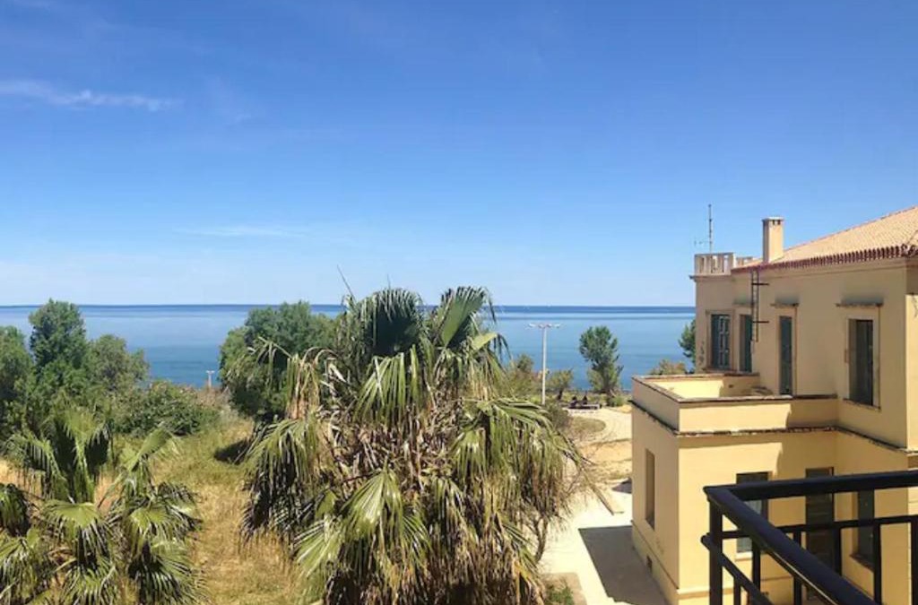 Khora Sfakion Apartment | At the Beach! +10min= port¢er.