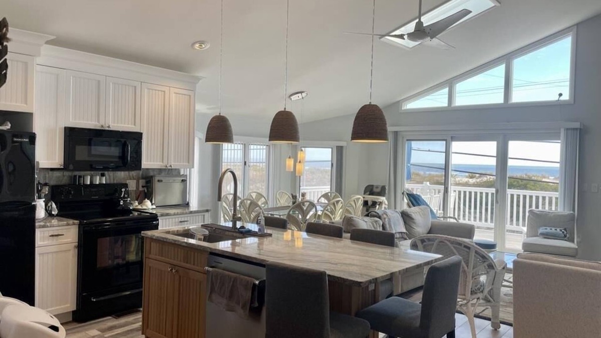 Dennisville House | At the Beach! Fantastic Views! Sunrises & Sunsets in Sea Isle City, NJ!