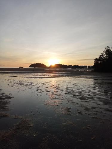 Koh Rong House | At The Beach