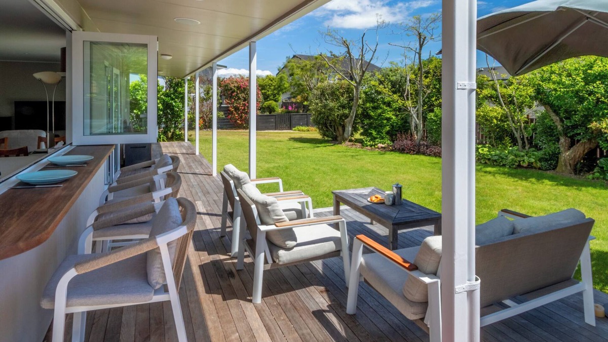 Pohara House | At The Beach - Pohara Holiday Home
