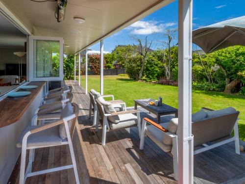 Pohara House | At The Beach - Pohara Holiday Home